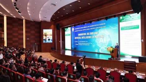 Bệnh viện Trung ương Quân đội 108 khẳng định vị thế trong kỷ nguyên trí tuệ nhân tạo và dữ liệu lớn