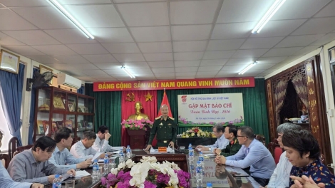 Hội HTGĐLS Việt Nam hướng tới Chiến dịch 500 ngày đêm tìm kiếm, quy tập, xác định danh tính HCLS