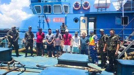 Chống buôn lậu xăng dầu: Hải quan chủ động chặn từ cửa khẩu đến nội địa