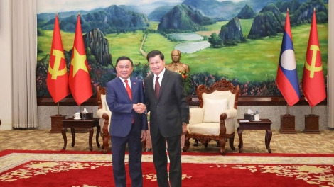 Thời sự 6h 10/4/2026: Thường trực Ban Bí thư Trần Cẩm Tú thăm chính thức Vương quốc Campuchia