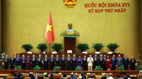 Thời sự 18h 8/4/2026: Quốc hội phê chuẩn bổ nhiệm 6 Phó Thủ tướng và các thành viên Chính phủ