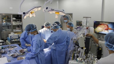  Những bước tiến vượt bậc của y tế Việt Nam