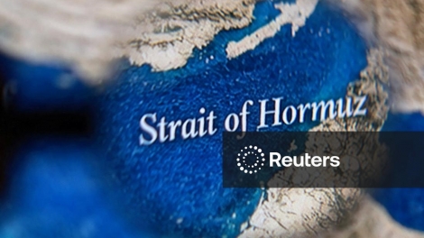 Iran xây dựng kế hoạch thu phí qua eo biển Hormuz