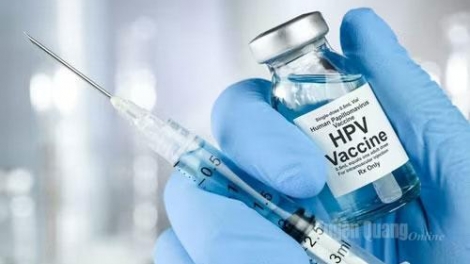 Từ 2026, vắc xin HPV được tiêm miễn phí