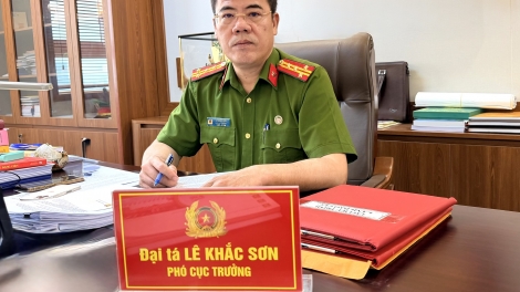 Cảnh sát hình sự: Quả đấm thép trong phòng, chống tội phạm, bảo vệ cuộc sống bình yên của nhân dân