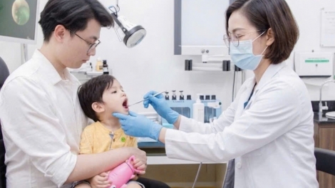 Nắng nóng "bộ ba" bệnh rình rập trẻ nhỏ