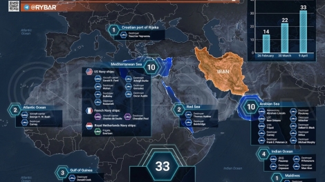 Thời sự 12h 5/4/2026: Đàm phán cấp cao giữa Mỹ và Iran dự kiến diễn ra hôm nay tại Pakistan