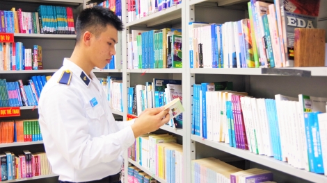 Bản lĩnh học viên Hải quân qua đấu trường Olympic Hóa học