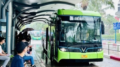 Thời sự 6h 2/4/2026: TP.HCM dự kiến chi 7000 tỷ đồng miễn phí xe buýt cho người dân