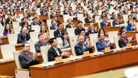 Nhiều kỳ vọng tốt đẹp vào Quốc hội khóa XVI