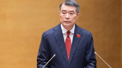 Ông Lê Minh Hưng được bầu giữ chức Thủ tướng Chính phủ nhiệm kỳ 2026 – 2031