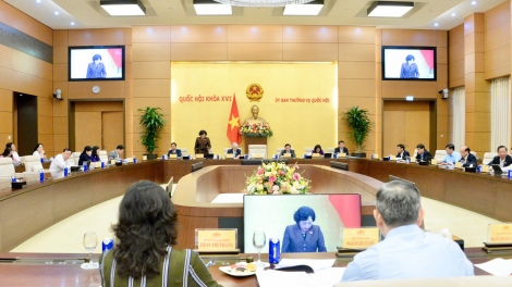 Thời sự 12h 20/4/2026:UBTV cho ý kiến Luật sửa đổi, bổ sung một số điều Luật Thuế thu nhập cá nhân