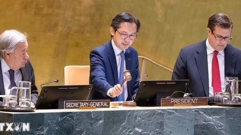 Bản tin 9h 28/4/2026