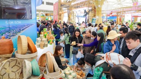 Hội chợ Mùa Thu 2025: Trải nghiệm hấp dẫn cho người dân