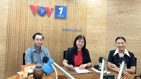 Khởi nghiệp sáng tạo nâng tầm giá trị nông sản Việt