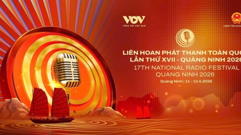 Tác phẩm dự thi Liên hoan Phát thanh thể hiện quyết tâm cao đưa đất nước phát triển
