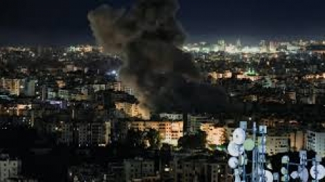 Israel oanh tạc dữ dội tại Lebanon khiến hơn 200 người thiệt mạng