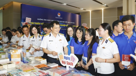 Binh đoàn 20 phát động văn hóa đọc, gắn tri thức với thực tiễn