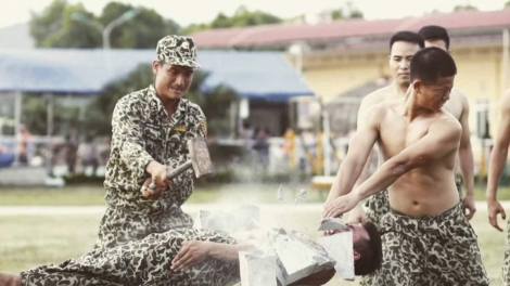 Lữ đoàn Đặc công Hải quân 126 vững bước trong kỷ nguyên mới