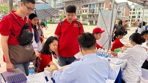 Chương trình Kỷ niệm 28 năm Ngày Người khuyết tật Việt Nam