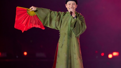 Rapper, ca sĩ Đinh Tiến Đạt: Từ tiếng rap gai góc đến nhịp “thương” R&B