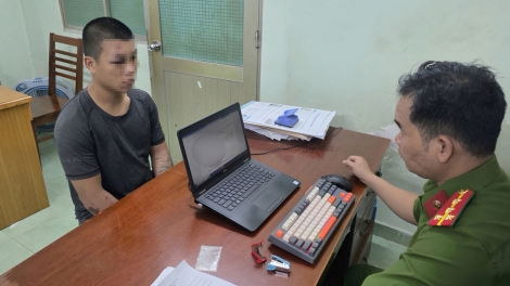 Bắt khẩn cấp đối tượng đánh người can ngăn sau va chạm giao thông ở TP.HCM