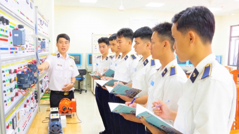 Học viện Hải quân: Đột phá trong giáo dục và đào tạo, đáp ứng yêu cầu nhiệm vụ trong tình hình mới