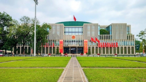 Thời sự 18h 5/4/2026: Kỳ họp thứ nhất, Quốc hội khóa XVI sẽ khai mạc vào ngày mai