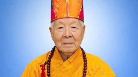 Trưởng lão Hòa thượng Thích Thanh Dục - dấu ấn một bậc chân tu