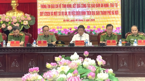 Công an Hà Nội khởi tố Vụ án, khởi tố bị can liên quan đến Công ty TNHH Bảo Tín Minh Châu