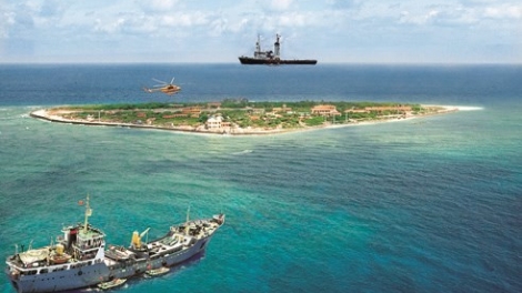 Viết tiếp bản hùng ca Hoàng Sa  