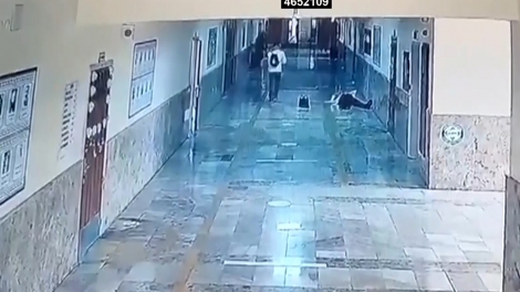 Xả súng tại trường trung học Thổ Nhĩ Kỳ, 16 người bị thương