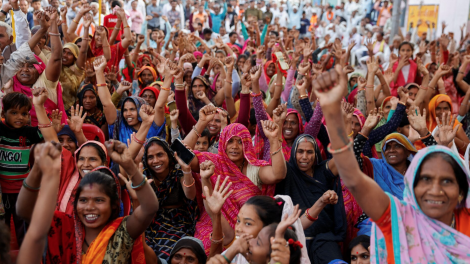 Tranh cãi Dự luật tăng tỷ lệ nữ nghị sĩ tại Ấn Độ