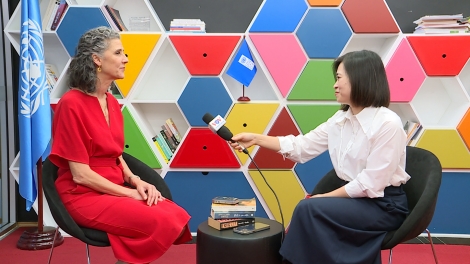 UNDP đồng hành cùng Việt Nam trong chặng đường phát triển mới