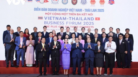 50 năm quan hệ Việt Nam- Thái Lan: Những  nhịp cầu hữu nghị