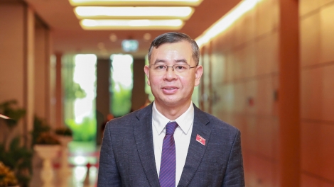 Đồng chí Ngô Văn Tuấn được bổ nhiệm giữ chức Bộ trưởng Bộ Tài chính