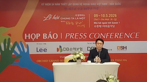 “Chúng ta là một” lần thứ 8: Điểm hẹn văn hóa của cộng đồng người Việt tại Hàn Quốc