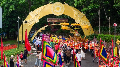 Thời sự 21h30 25/4/2026: Lễ Giỗ Tổ Hùng Vương lan tỏa mạnh mẽ tinh thần cội nguồn