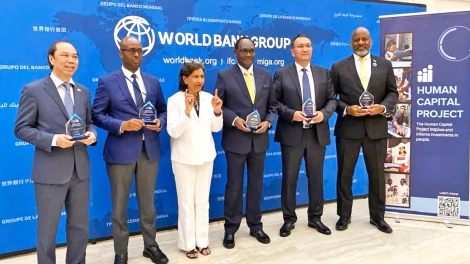 Việt Nam được vinh danh trong nhóm 5 quốc gia dẫn đầu thế giới về Chỉ số Vốn con người mở rộng