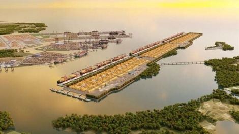 Chốt nhà đầu tư thực hiện siêu dự án cảng trung chuyển quốc tế Cần Giờ