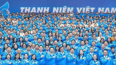 Tiếp sức cho thanh niên: Biến tri thức thành năng suất, biến sáng kiến thành giá trị