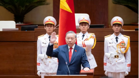 Truyền thông khu vực: Việt Nam củng cố ổn định chính trị, mở rộng hợp tác khu vực 