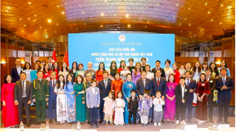 Thời sự 12h 19/4/2026: Chủ tịch Quốc hội Trần Thanh Mẫn kết thúc tốt đẹp chuyến công tác dự IPU-152.