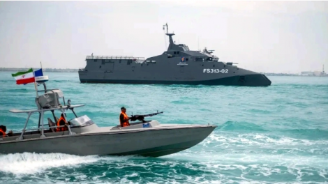 Iran chưa đồng ý đàm phán