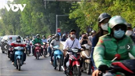 Thời tiết ngày 8/4/2026: Nắng nóng diện rộng, Trung Bộ có nơi trên 40 độ C