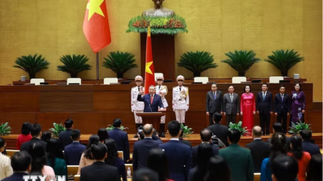 Thời sự 21h30 8/4/2026: Điện, thư và thông điệp chúc mừng các đồng chí Lãnh đạo chủ chốt