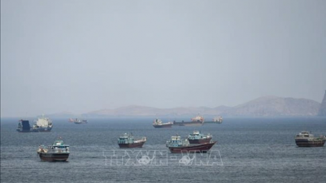 Ngoại trưởng Iran đến Pakistan, Mỹ lên kế hoạch tác chiến eo biển Hormuz 