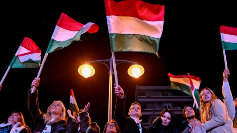 Cuộc bầu cử “viết lại lịch sử Hungary”