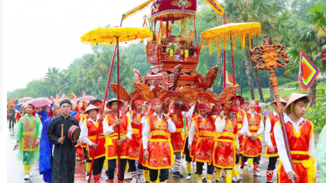 Lan tỏa giá trị thiêng liêng - Gắn kết cộng đồng dân tộc