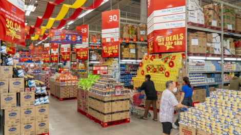 Giảm giá, khuyến mại: thúc đẩy sức mua dịp nghỉ lễ